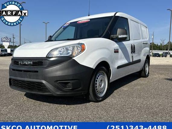 RAM PROMASTER CITY 2021 ZFBHRFAB4M6U51448 image